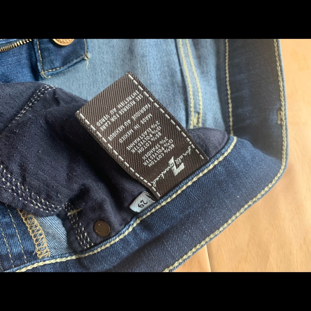 7 for all mankind Jeans